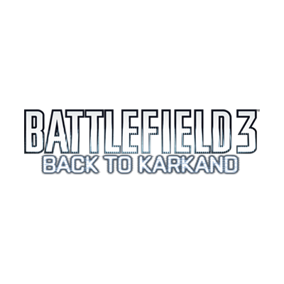 Battlefield 3: Back to Karkand logo